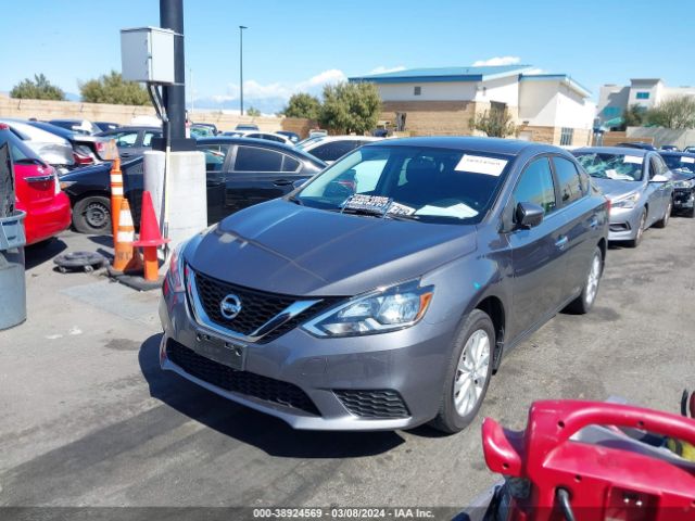 Photo 1 VIN: 3N1AB7AP6HY340969 - NISSAN SENTRA 