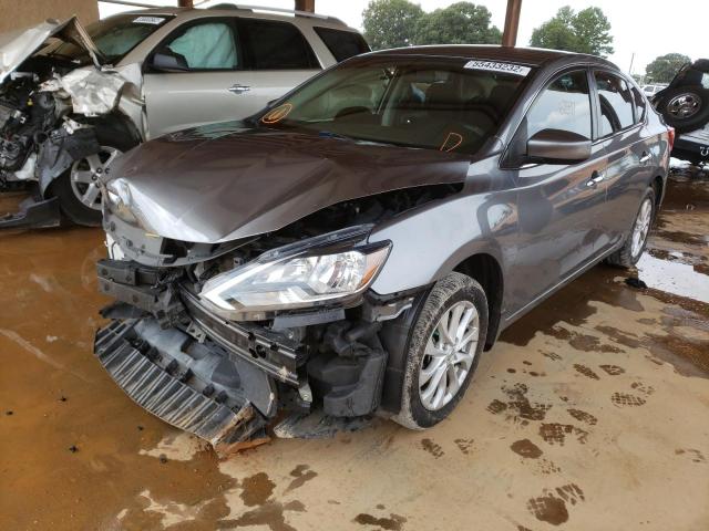 Photo 1 VIN: 3N1AB7AP6HY341359 - NISSAN SENTRA S 