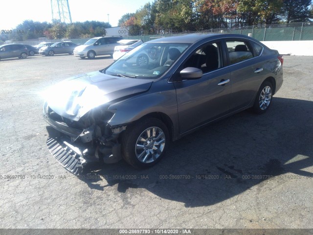 Photo 1 VIN: 3N1AB7AP6HY341636 - NISSAN SENTRA 