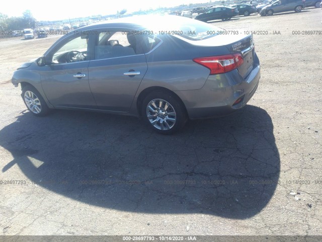 Photo 2 VIN: 3N1AB7AP6HY341636 - NISSAN SENTRA 