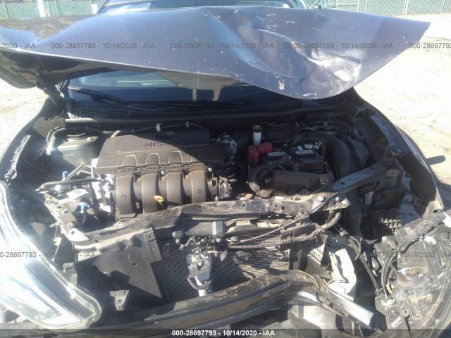 Photo 9 VIN: 3N1AB7AP6HY341636 - NISSAN SENTRA 