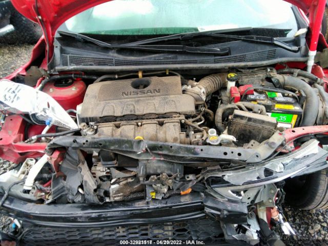 Photo 9 VIN: 3N1AB7AP6HY344410 - NISSAN SENTRA 