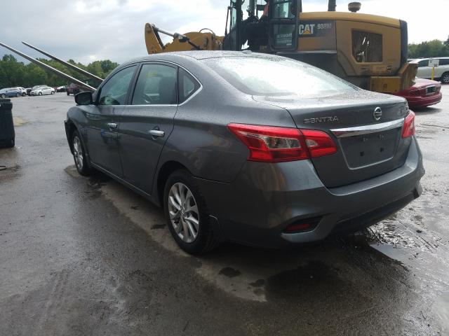 Photo 2 VIN: 3N1AB7AP6HY344553 - NISSAN SENTRA S 