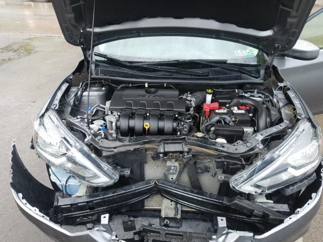 Photo 6 VIN: 3N1AB7AP6HY344553 - NISSAN SENTRA S 