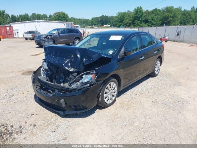 Photo 1 VIN: 3N1AB7AP6HY344665 - NISSAN SENTRA 