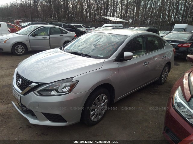 Photo 1 VIN: 3N1AB7AP6HY345959 - NISSAN SENTRA 