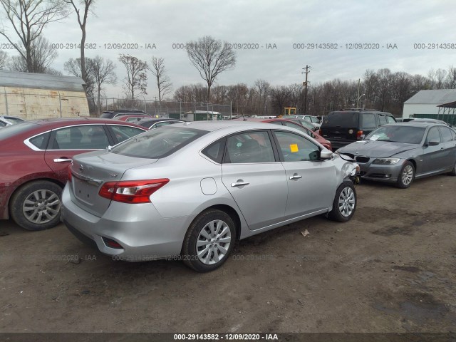 Photo 3 VIN: 3N1AB7AP6HY345959 - NISSAN SENTRA 