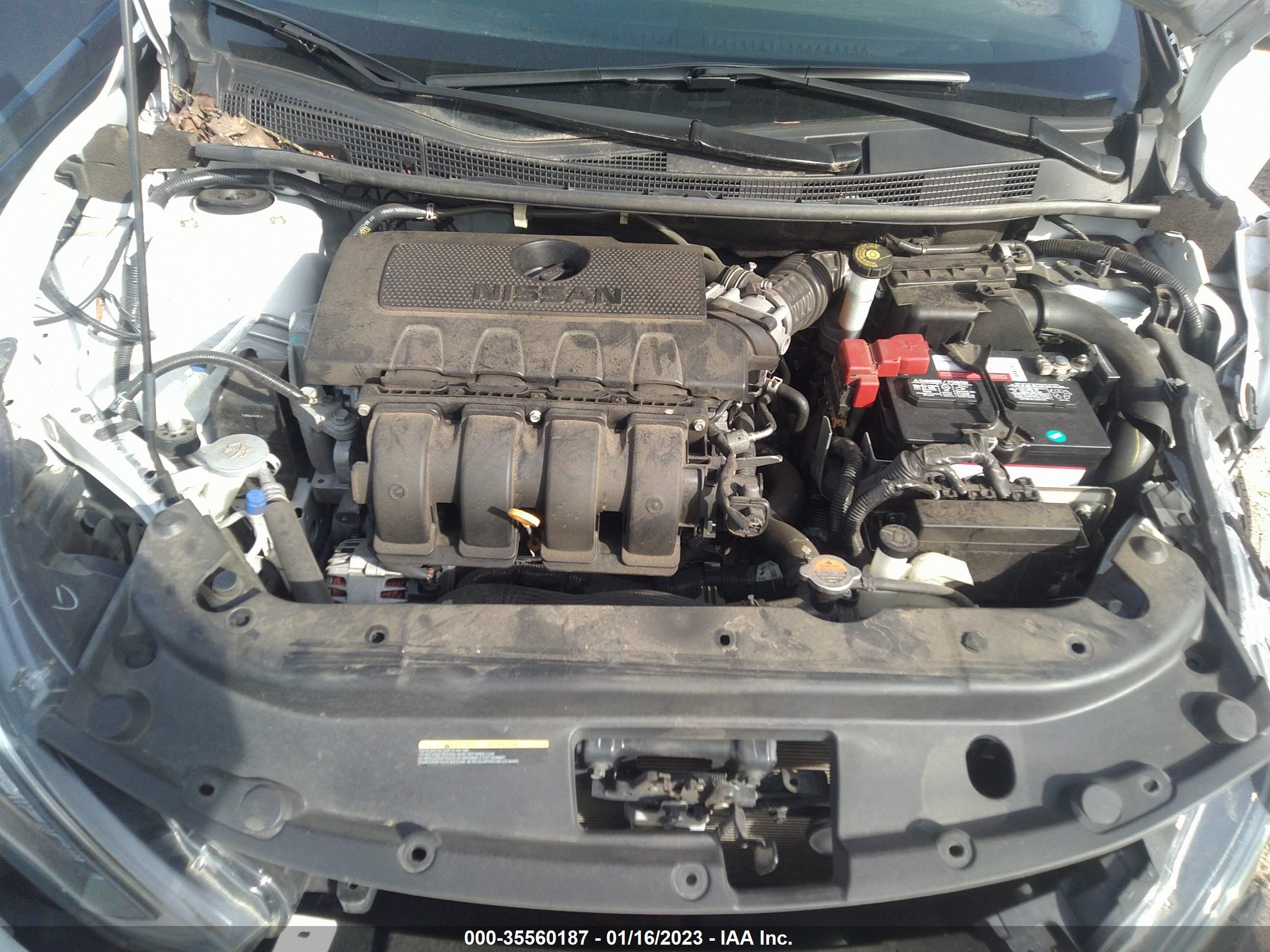 Photo 9 VIN: 3N1AB7AP6HY346304 - NISSAN SENTRA 