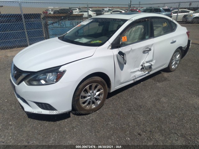 Photo 1 VIN: 3N1AB7AP6HY346528 - NISSAN SENTRA 