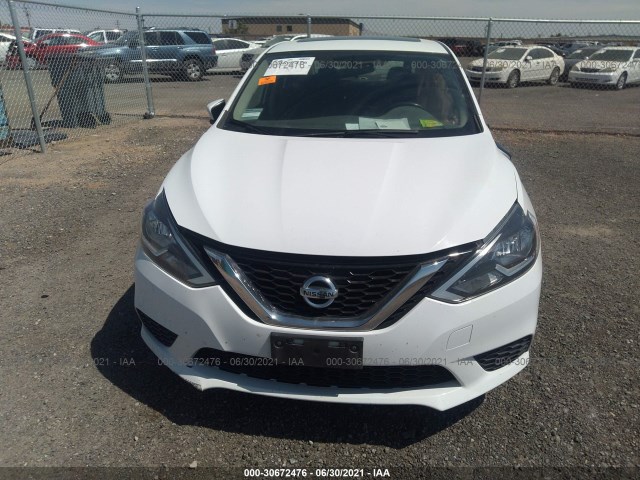 Photo 5 VIN: 3N1AB7AP6HY346528 - NISSAN SENTRA 