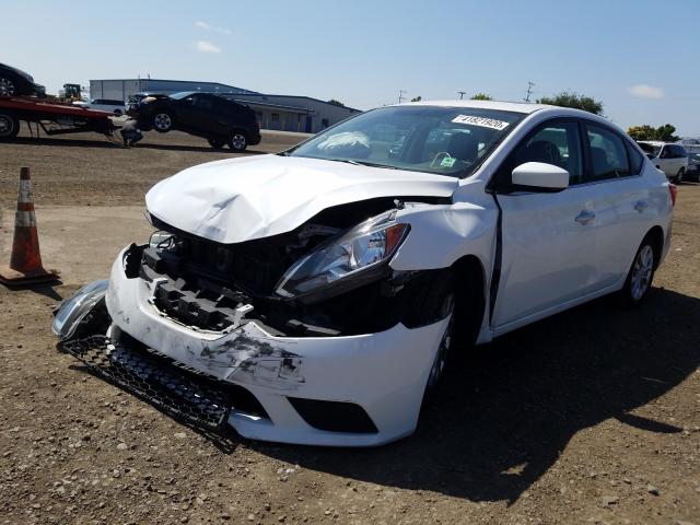 Photo 1 VIN: 3N1AB7AP6HY347372 - NISSAN SENTRA S 