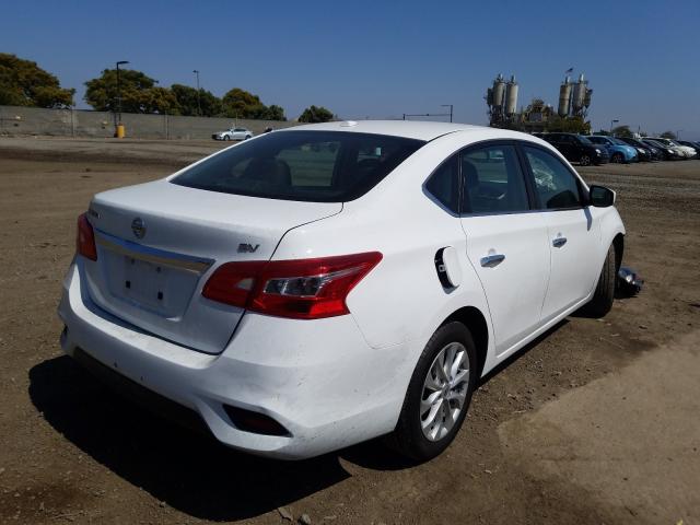 Photo 3 VIN: 3N1AB7AP6HY347372 - NISSAN SENTRA S 