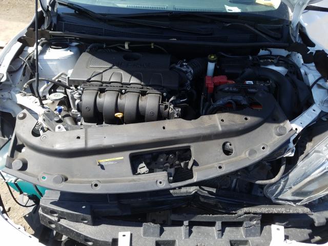 Photo 6 VIN: 3N1AB7AP6HY347372 - NISSAN SENTRA S 