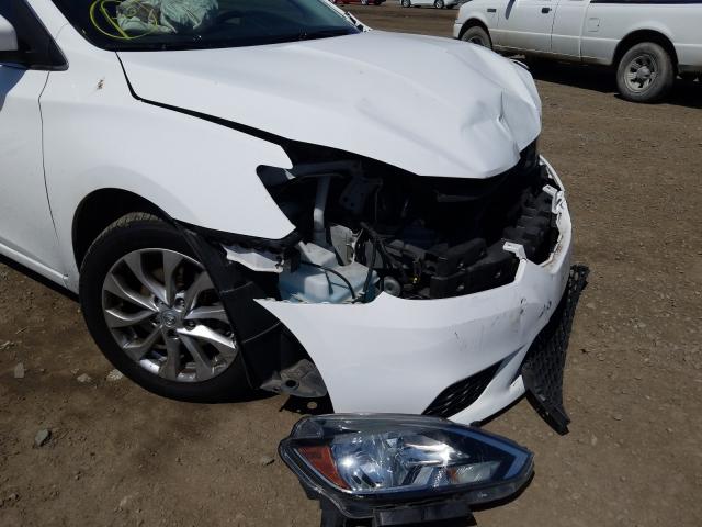 Photo 8 VIN: 3N1AB7AP6HY347372 - NISSAN SENTRA S 