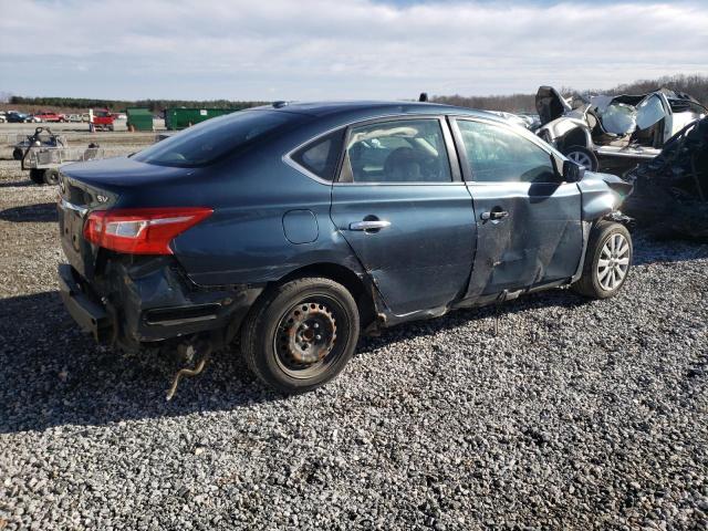 Photo 2 VIN: 3N1AB7AP6HY348781 - NISSAN SENTRA S 