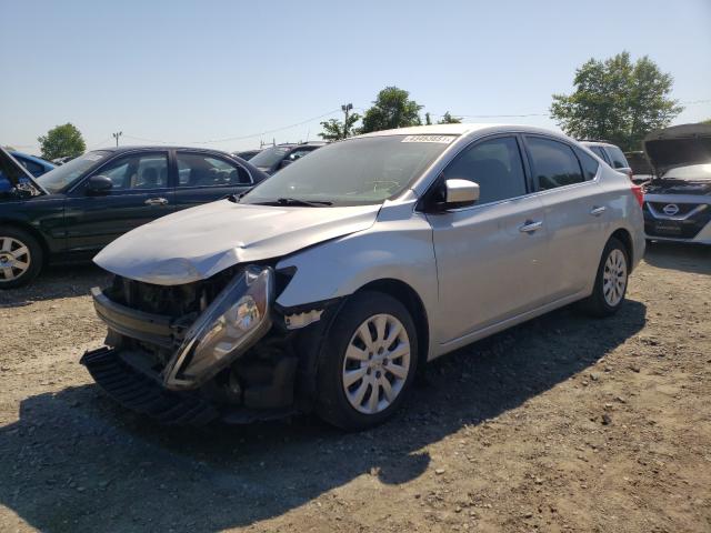 Photo 1 VIN: 3N1AB7AP6HY349459 - NISSAN SENTRA S 