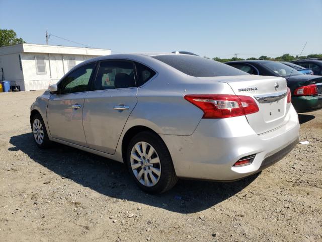 Photo 2 VIN: 3N1AB7AP6HY349459 - NISSAN SENTRA S 