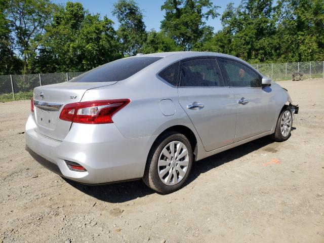 Photo 3 VIN: 3N1AB7AP6HY349459 - NISSAN SENTRA S 