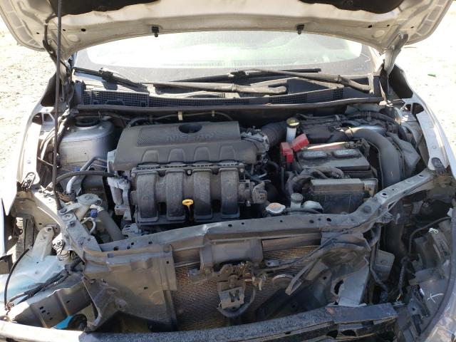 Photo 6 VIN: 3N1AB7AP6HY349459 - NISSAN SENTRA S 