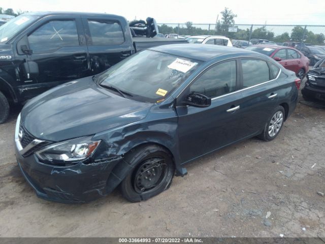 Photo 1 VIN: 3N1AB7AP6HY350613 - NISSAN SENTRA 