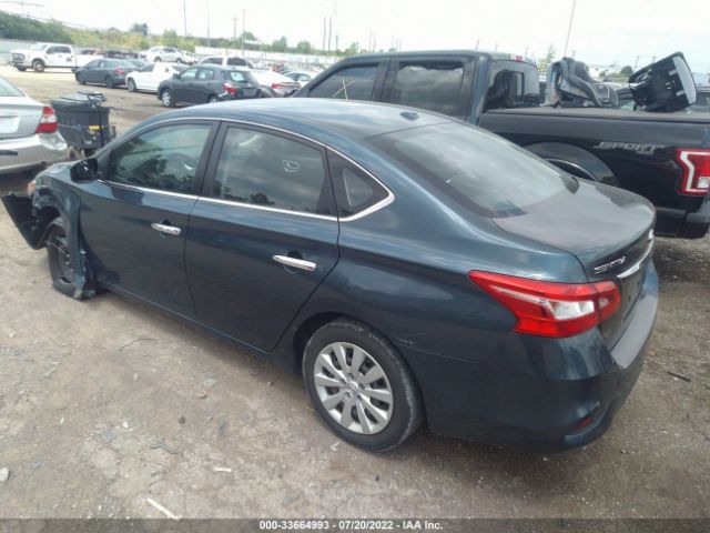 Photo 2 VIN: 3N1AB7AP6HY350613 - NISSAN SENTRA 