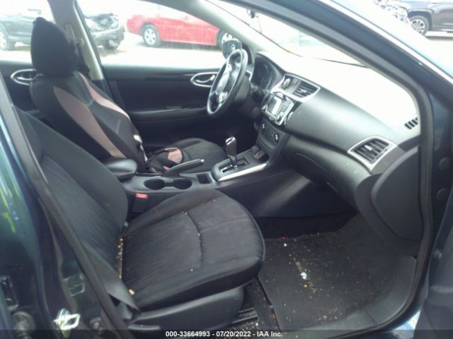 Photo 4 VIN: 3N1AB7AP6HY350613 - NISSAN SENTRA 