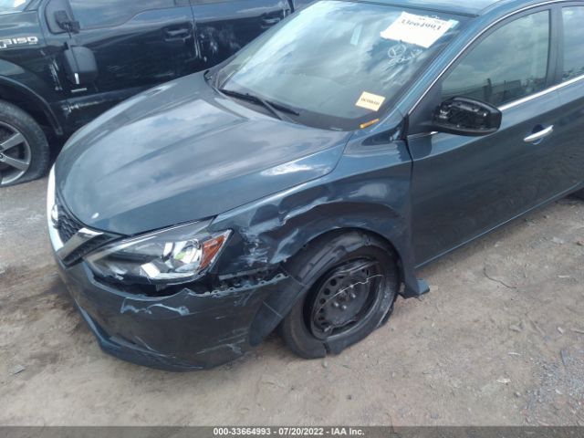 Photo 5 VIN: 3N1AB7AP6HY350613 - NISSAN SENTRA 