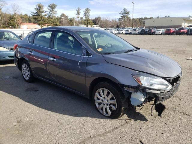 Photo 3 VIN: 3N1AB7AP6HY351101 - NISSAN SENTRA S 