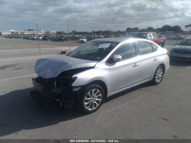 Photo 1 VIN: 3N1AB7AP6HY351194 - NISSAN SENTRA 