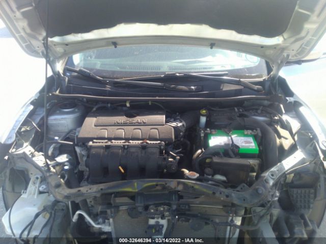 Photo 9 VIN: 3N1AB7AP6HY351194 - NISSAN SENTRA 