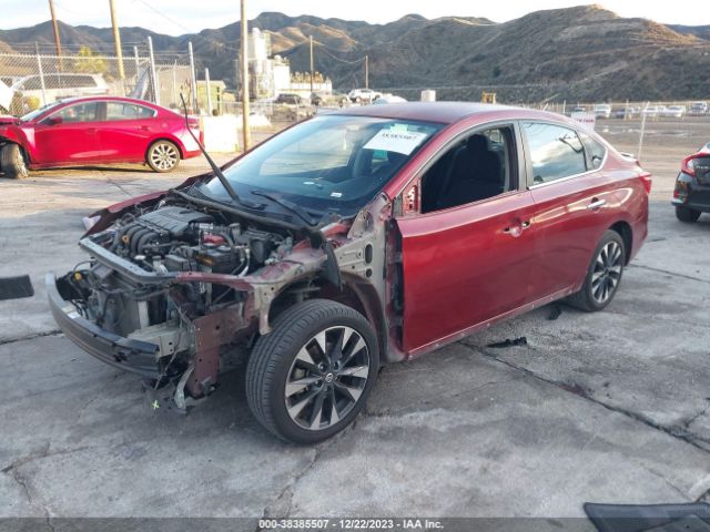 Photo 1 VIN: 3N1AB7AP6HY351387 - NISSAN SENTRA 