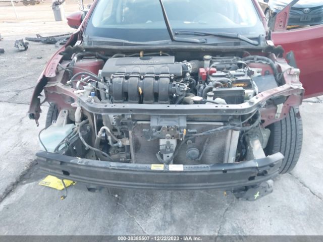 Photo 5 VIN: 3N1AB7AP6HY351387 - NISSAN SENTRA 