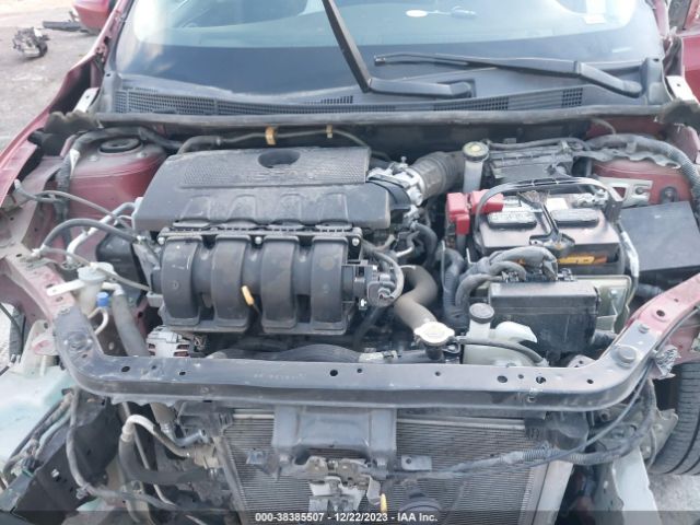 Photo 9 VIN: 3N1AB7AP6HY351387 - NISSAN SENTRA 