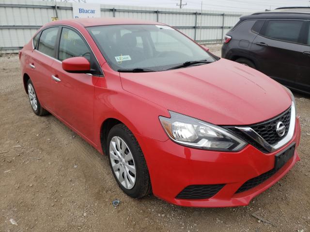 Photo 0 VIN: 3N1AB7AP6HY351809 - NISSAN SENTRA S 