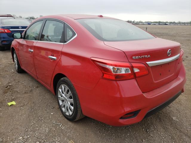 Photo 2 VIN: 3N1AB7AP6HY351809 - NISSAN SENTRA S 