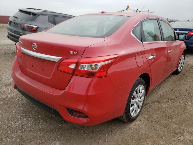 Photo 3 VIN: 3N1AB7AP6HY351809 - NISSAN SENTRA S 