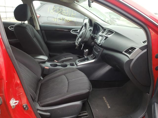 Photo 4 VIN: 3N1AB7AP6HY351809 - NISSAN SENTRA S 