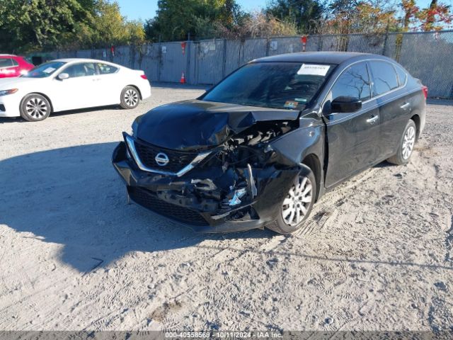 Photo 1 VIN: 3N1AB7AP6HY352104 - NISSAN SENTRA 