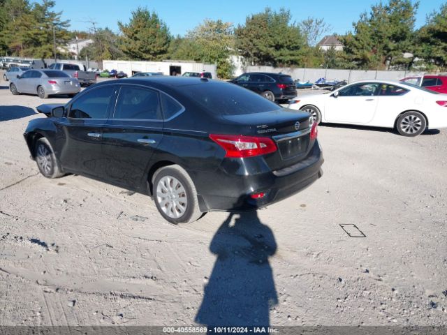 Photo 2 VIN: 3N1AB7AP6HY352104 - NISSAN SENTRA 