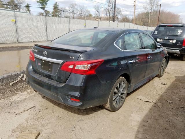 Photo 3 VIN: 3N1AB7AP6HY352944 - NISSAN SENTRA S 