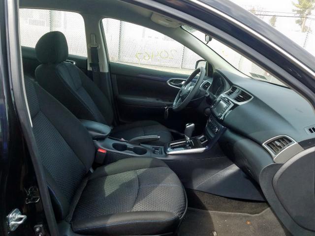 Photo 4 VIN: 3N1AB7AP6HY352944 - NISSAN SENTRA S 