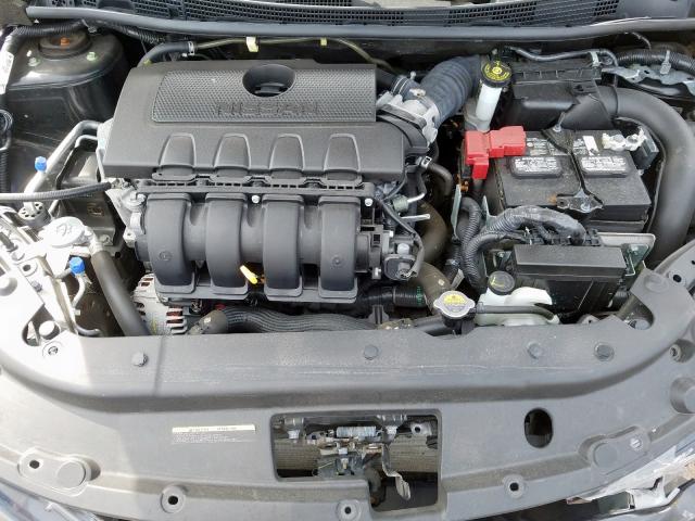 Photo 6 VIN: 3N1AB7AP6HY352944 - NISSAN SENTRA S 