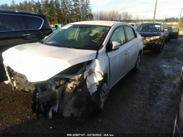 Photo 1 VIN: 3N1AB7AP6HY352989 - NISSAN SENTRA 