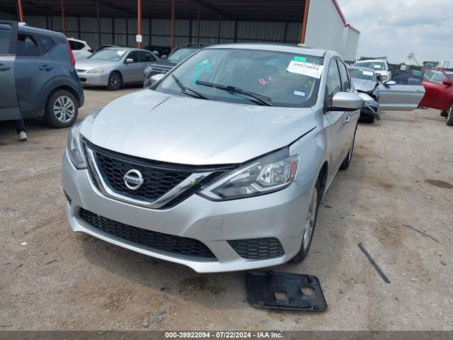 Photo 1 VIN: 3N1AB7AP6HY353513 - NISSAN SENTRA 