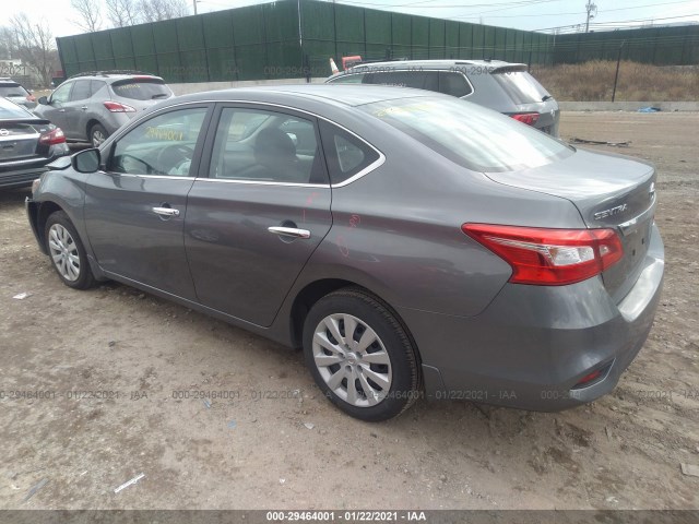 Photo 2 VIN: 3N1AB7AP6HY354466 - NISSAN SENTRA 