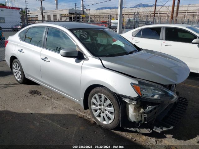 Photo 0 VIN: 3N1AB7AP6HY354791 - NISSAN SENTRA 