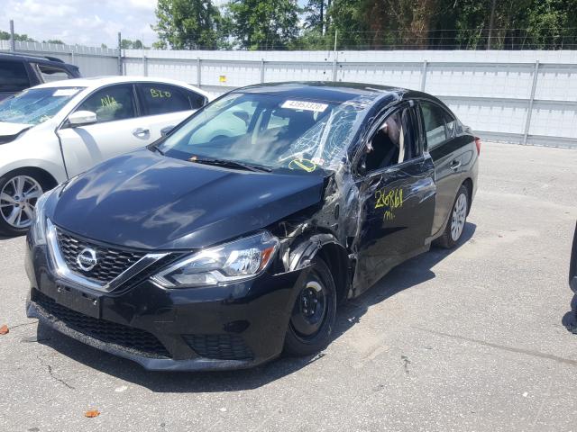 Photo 1 VIN: 3N1AB7AP6HY354807 - NISSAN SENTRA S 