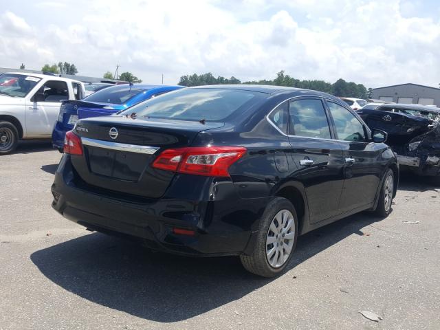 Photo 3 VIN: 3N1AB7AP6HY354807 - NISSAN SENTRA S 