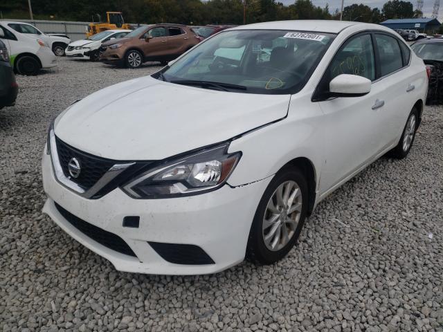 Photo 1 VIN: 3N1AB7AP6HY357092 - NISSAN SENTRA S 