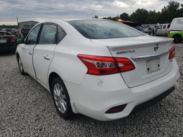 Photo 2 VIN: 3N1AB7AP6HY357092 - NISSAN SENTRA S 